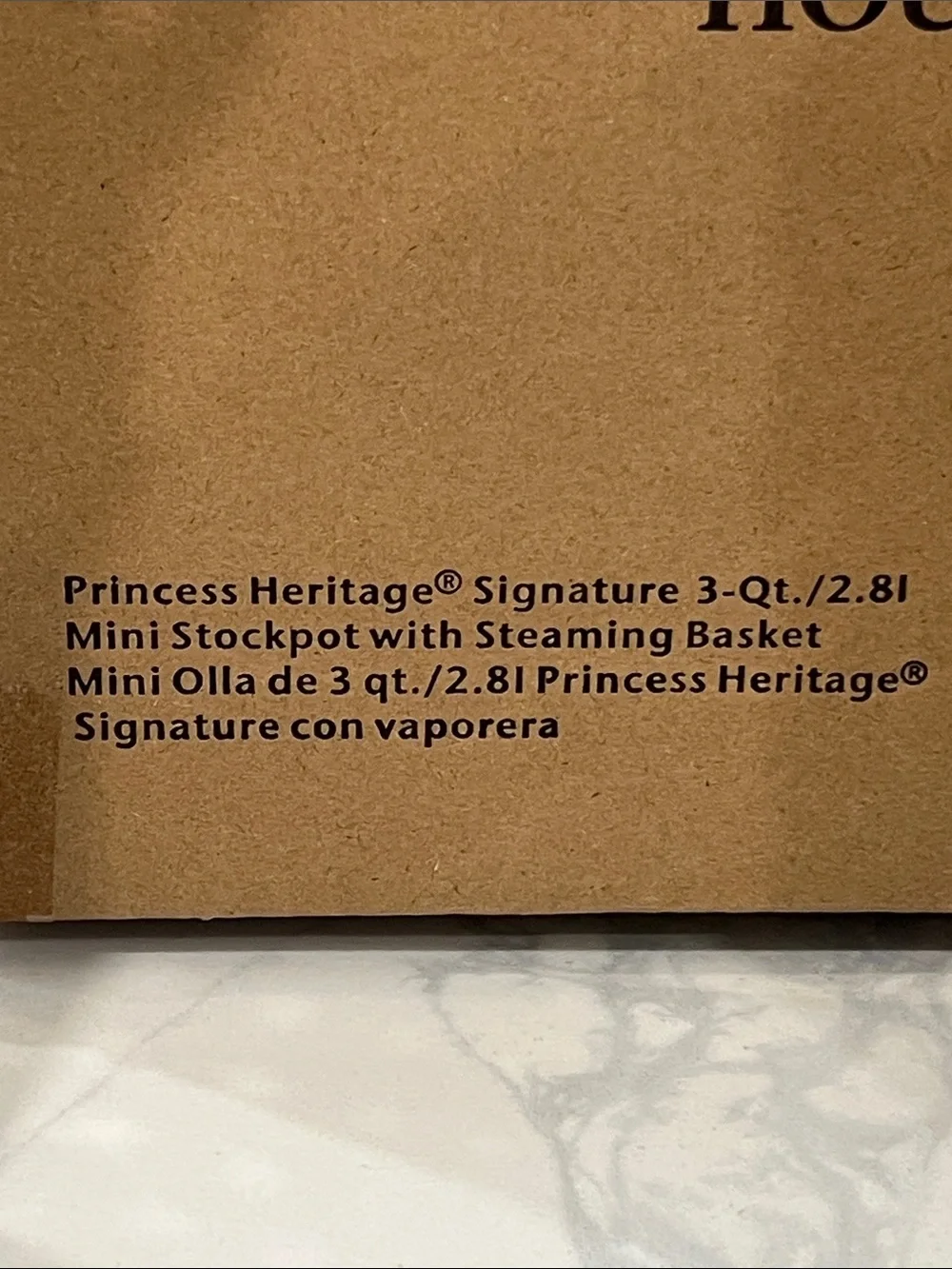 Cute. Mini Princess. House. Stockpot.